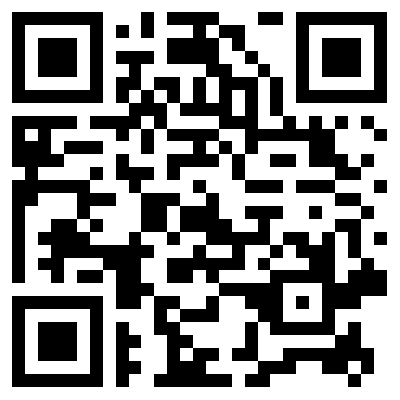 QR PNG Bild